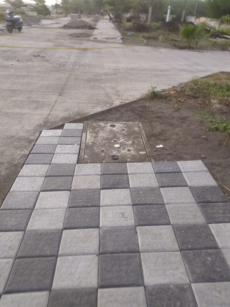 Exterior View, mhow  700 Sq.Yd. Plot In Mhow Indore 6253256