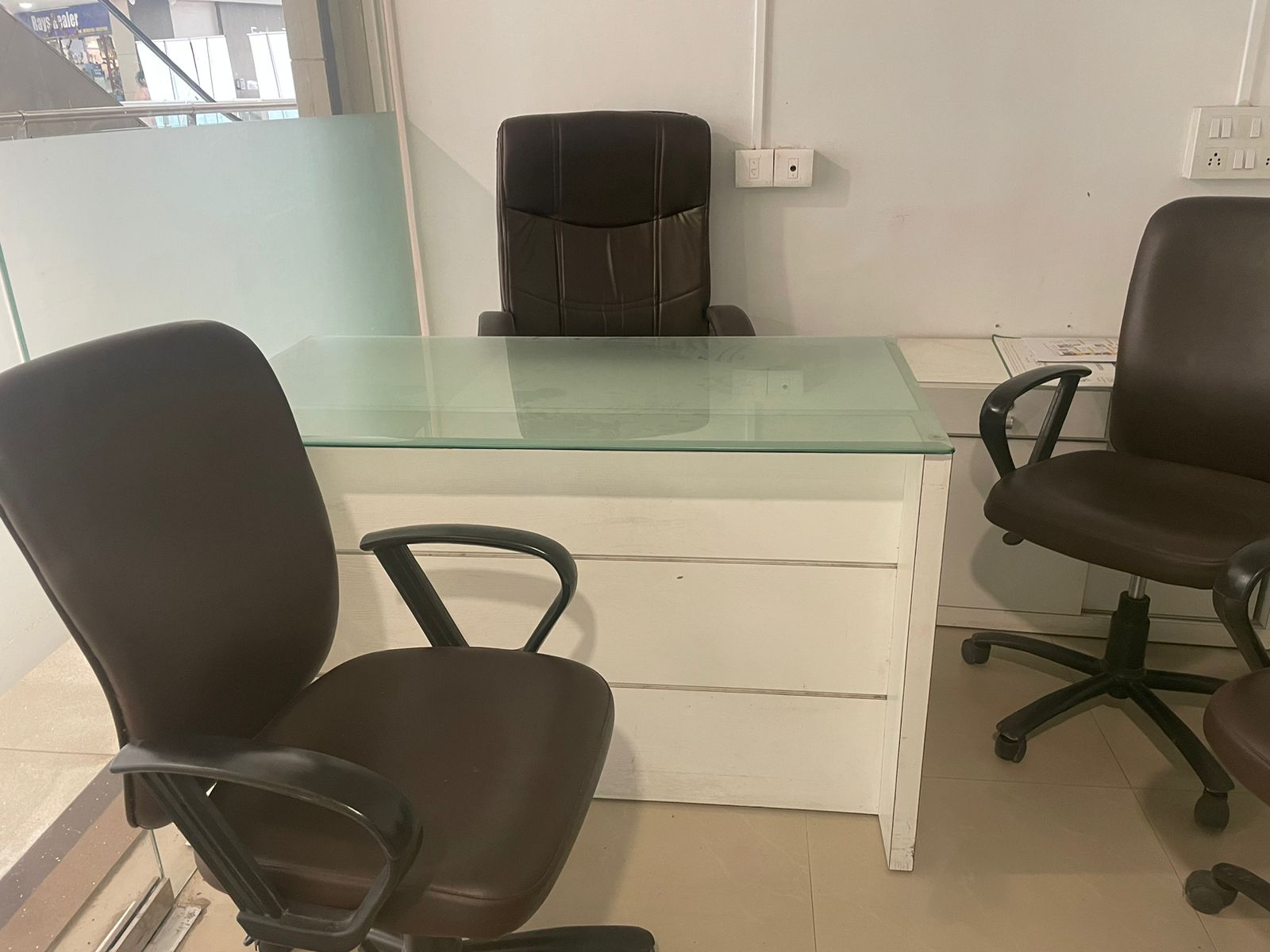 Office Space For Rent in Rustomjee Eaze Zone Mall