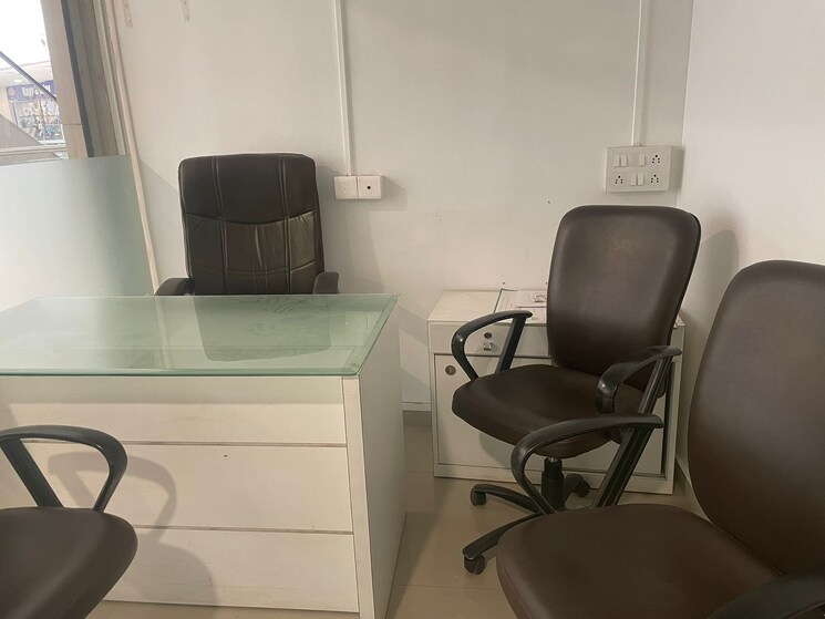 Team Area, rustomjee-eaze-zone-mall Commercial Office Space 140 Sq.Ft. In Malad West Mumbai 6253379