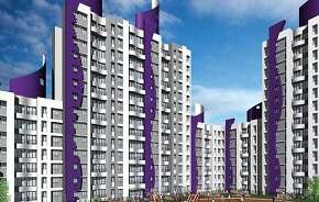 1 BHK Apartment For Rent in Puranik City Kasarvadavali Thane 6253487