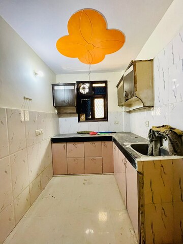 Kitchen in 3 BHK Apartment at Dwarka Mor – for Sale