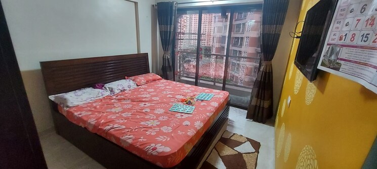 Bedroom, sonam-akash-chs 1 Bedroom 450 Sq.Ft. Apartment In Bhayandar East Mumbai 6253504