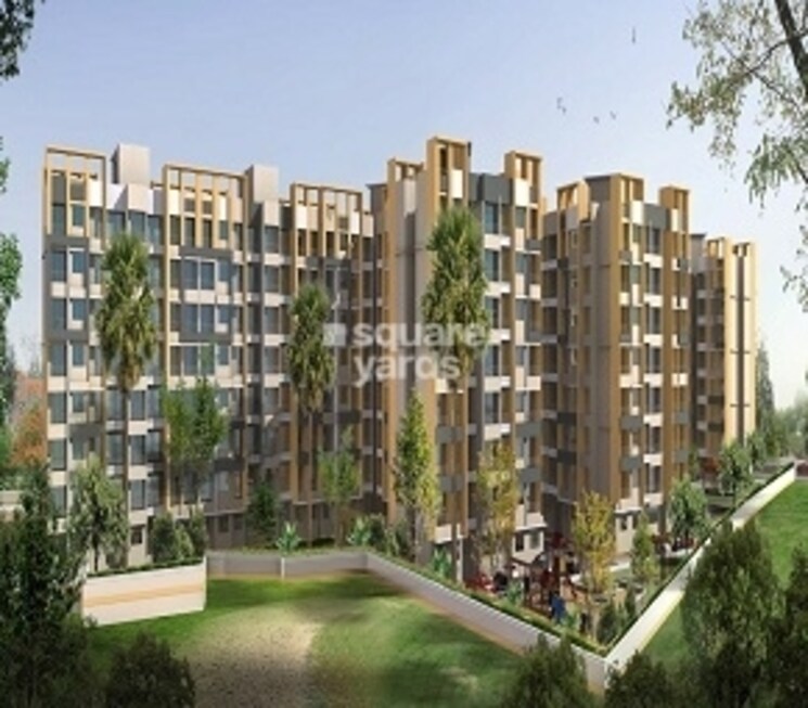 Exterior View, jeevan-lifestyle 2 Bedroom 665 Sq.Ft. Apartment In Badlapur East Thane 6253792