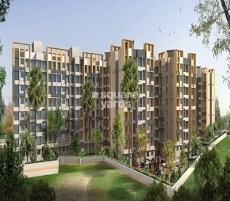 Exterior View, jeevan-lifestyle 2 Bedroom 665 Sq.Ft. Apartment In Badlapur East Thane 6253792