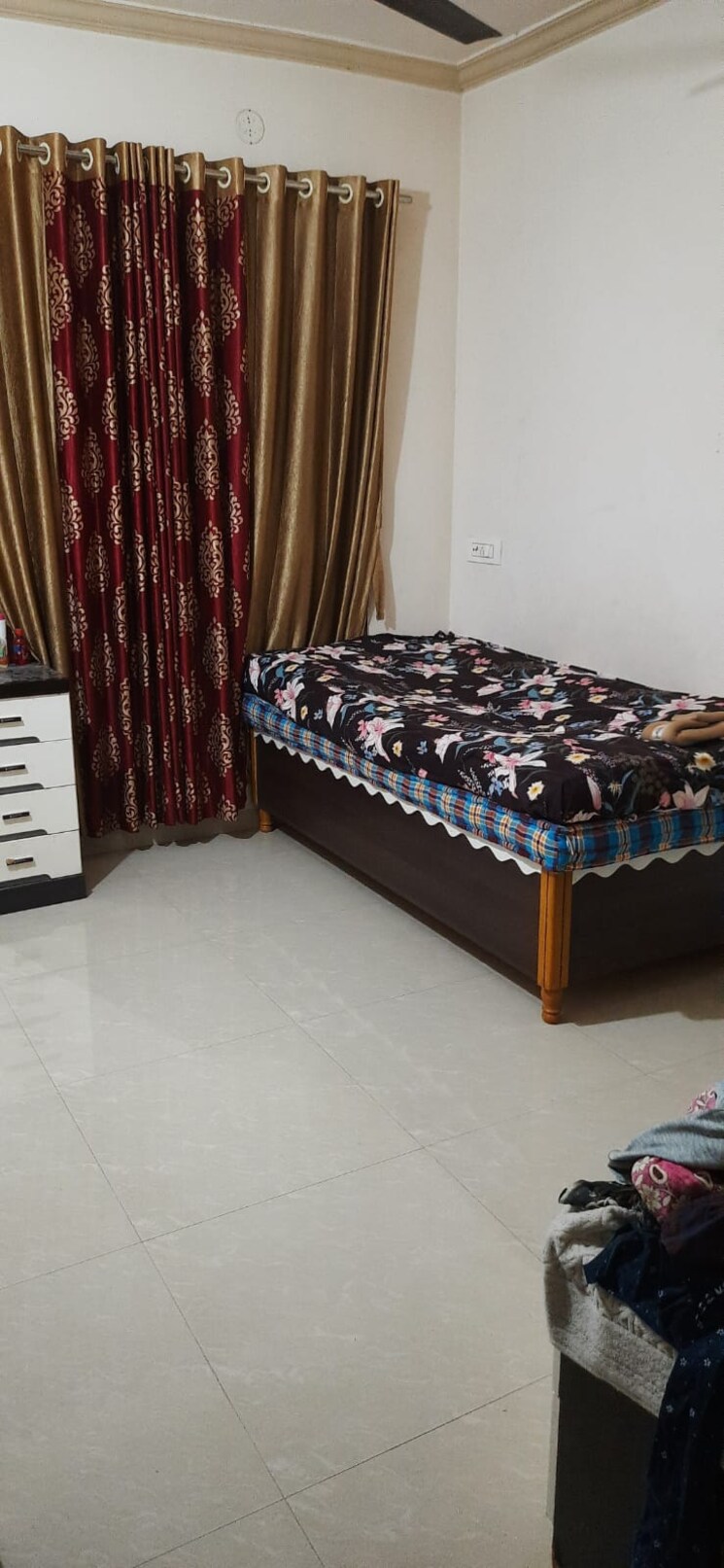 Bedroom, jeevan-lifestyle 2 Bedroom 665 Sq.Ft. Apartment In Badlapur East Thane 6253792