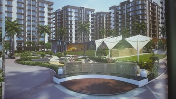 3 BHK Apartment – Exterior View View at Vesu - for Sale