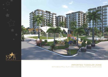3 BHK Apartment – Exterior View View at Vesu - for Sale