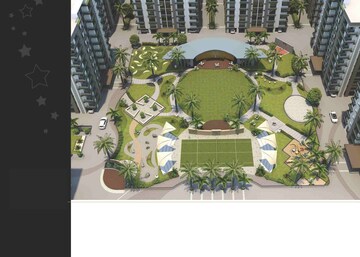 3 BHK Apartment – Exterior View View at Vesu - for Sale