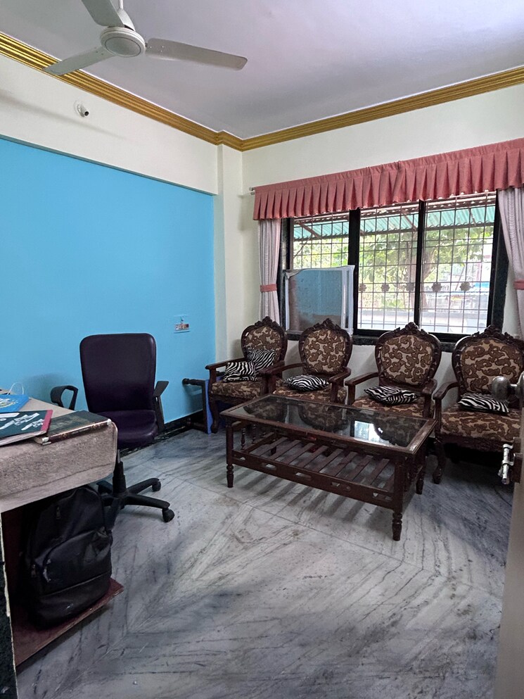 Living Room, dhuri-complex 2 Bedroom 840 Sq.Ft. Apartment In Vasai West Mumbai 6253973