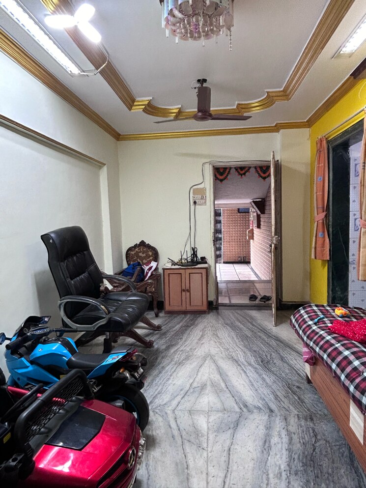 Living Room, dhuri-complex 2 Bedroom 840 Sq.Ft. Apartment In Vasai West Mumbai 6253973