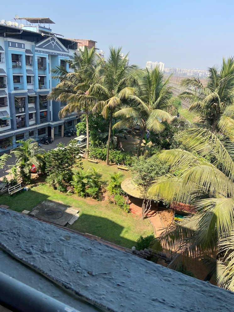 Garden, dhuri-complex 2 Bedroom 840 Sq.Ft. Apartment In Vasai West Mumbai 6253973