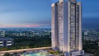 1 BHK Apartment For Resale in Romell Serene Borivali West Mumbai 6254085