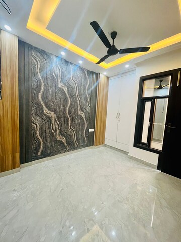 Bedroom in 3 BHK Apartment at Dwarka Mor – for Sale