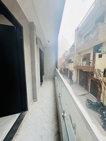 Balcony in 3 BHK Apartment at Dwarka Mor – for Sale