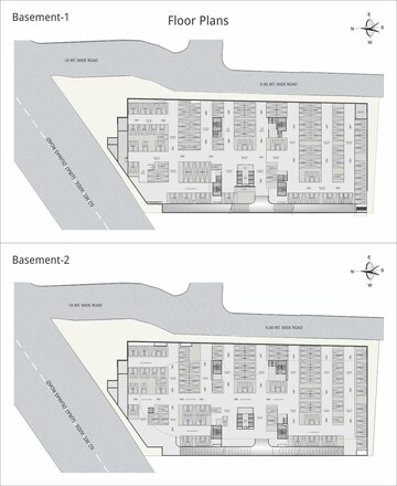 Master Plan in  Office Space at Surat Dumas Road – for Rent