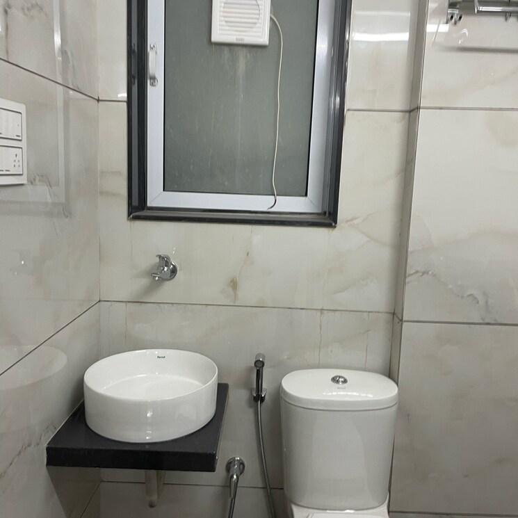 Bathroom, kanakia-kanjurmarg 1 Bedroom 655 Sq.Ft. Apartment In Kanjurmarg East Mumbai 6254457