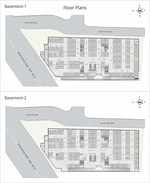 800 Sq.Ft. Office Space in Rajhans Montessa