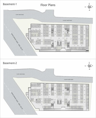 Commercial Office Space 800 Sq.Ft. For Rent in Surat Dumas Road Surat  6254444