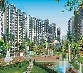 2 BHK Apartment For Rent in Supertech Ecociti Sector 137 Noida 6254531