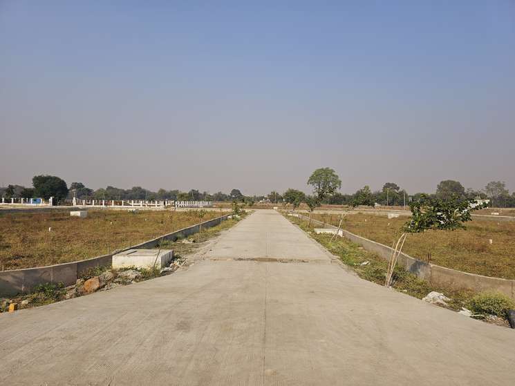 Commercial Land 3000 Sq.Ft. in Shankarpur Nagpur
