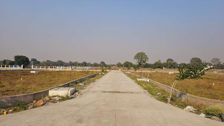 Commercial Land 3000 Sq.Ft. in Shankarpur Nagpur