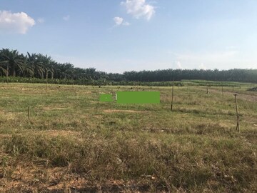 Plot Area in  Land at Udhna – for Rent