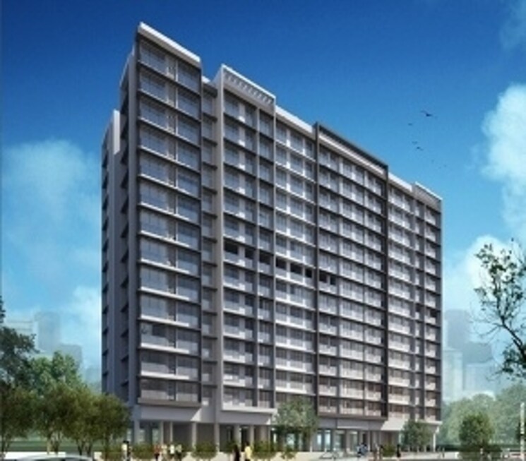 Exterior View, runwal-elina 3 Bedroom 1020 Sq.Ft. Apartment In Andheri East Mumbai 6254948