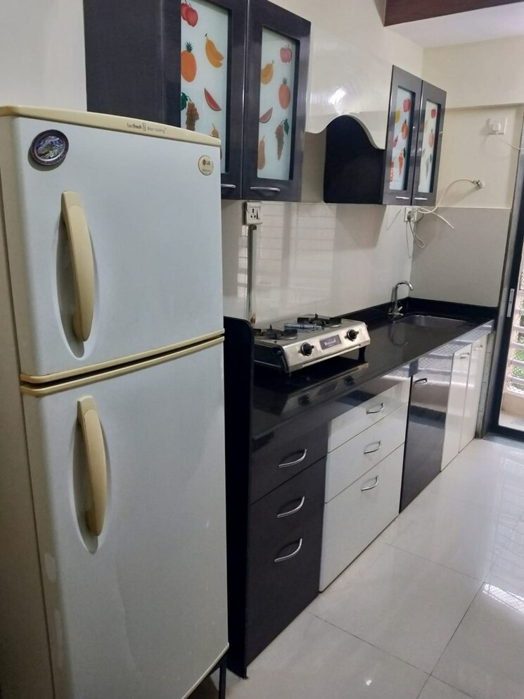 Kitchen, dsk-madhuban 2 Bedroom 1204 Sq.Ft. Apartment In Andheri East Mumbai 6255234