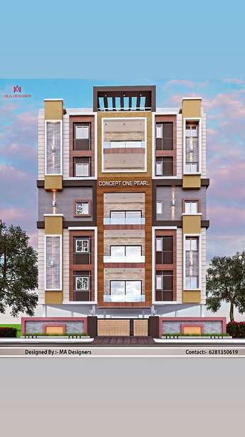 3 BHK Apartment For Resale in Film Nagar Hyderabad 6255227