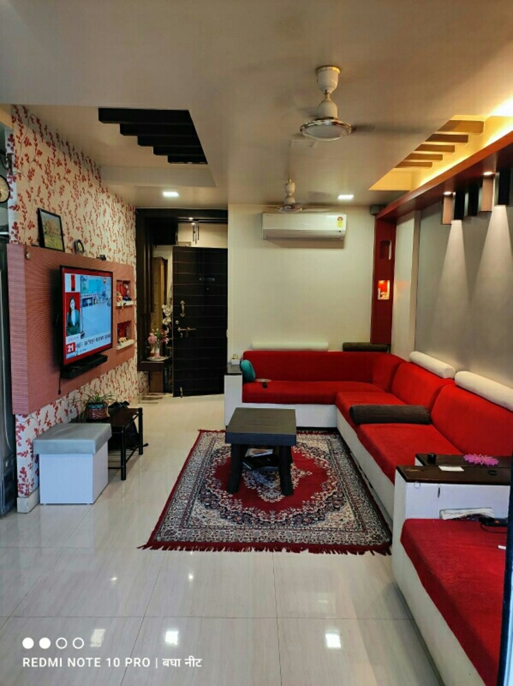 Bedroom, adityaj-chintamani-residency 3 Bedroom 1100 Sq.Ft. Apartment In Balaji Nagar Pune 6255448