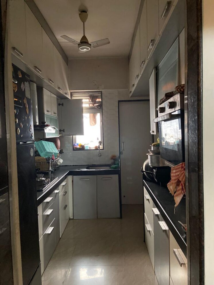 Kitchen, mohini-heights 2 Bedroom 815 Sq.Ft. Apartment In Khar West Mumbai 6255728