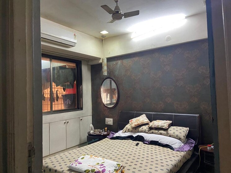 Bedroom, mohini-heights 2 Bedroom 815 Sq.Ft. Apartment In Khar West Mumbai 6255728