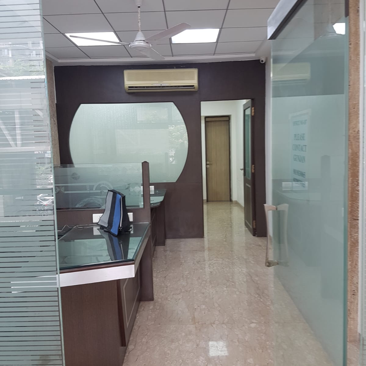 Commercial Office Space 425 Sq.Ft. in Kharghar Sector 4 Navi Mumbai