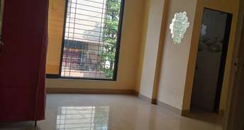 1 BHK Apartment For Rent in Nerul Sector 6 Navi Mumbai 6256029
