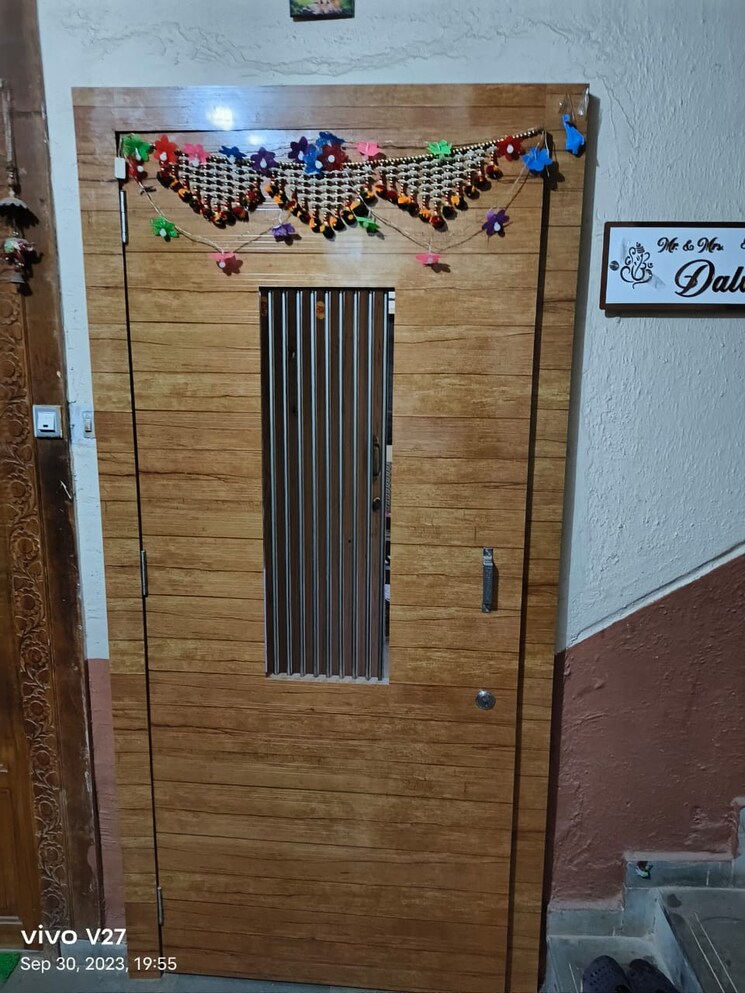 Bathroom, prestige-residency-pinewood 2 Bedroom 850 Sq.Ft. Apartment In Patlipada Thane 6255861