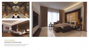 Bedroom in 5 BHK Apartment at Piplod – for Sale