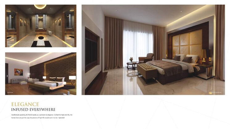 Bedroom, piplod 5 Bedroom 6923 Sq.Ft. Apartment In Piplod Surat 6255904