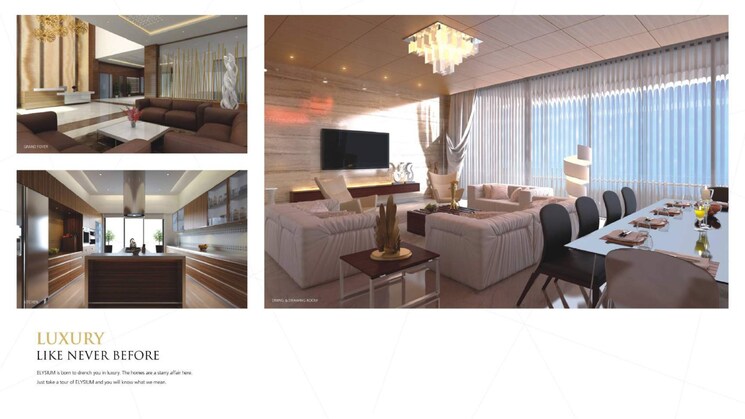 Living Room, piplod 5 Bedroom 6923 Sq.Ft. Apartment In Piplod Surat 6255904