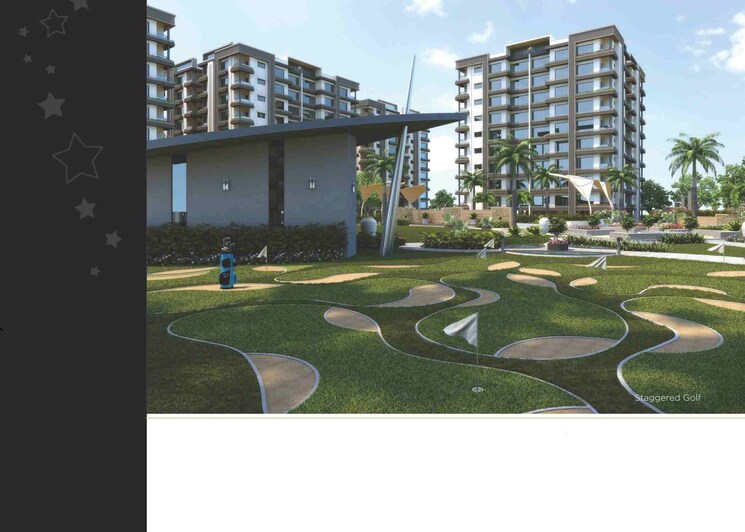 Exterior View, vesu 4 Bedroom 2885 Sq.Ft. Apartment In Vesu Surat 6255945