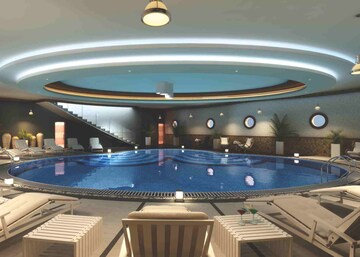  4 BHK Apartment at Vesu – for Sale