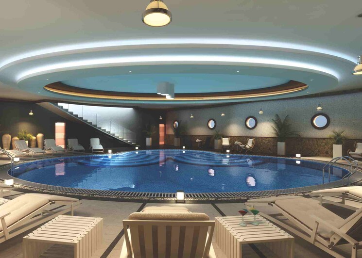 Other, vesu 4 Bedroom 2885 Sq.Ft. Apartment In Vesu Surat 6255945