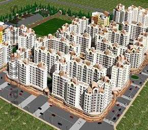 2 BHK Apartment For Rent in Evershine Millennium Paradise Kandivali East Mumbai 6256165
