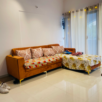 2 BHK Apartment For Rent in Kumar Pebble Park Hadapsar Pune 6256286