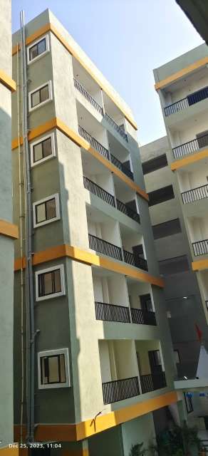 1 BHK Apartment For Resale in Super Corridor Indore 6256295