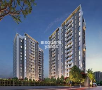 2 BHK Apartment For Resale in Visoka Keystone Tathawade Pune  6256431