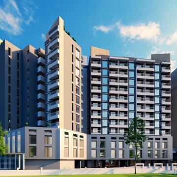 2 BHK Apartment – Exterior View View at Visoka Keystone, Tathawade - for Sale