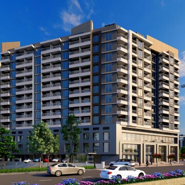 2 BHK Apartment – Exterior View View at Visoka Keystone, Tathawade - for Sale
