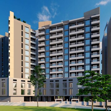 2 BHK Apartment – Exterior View View at Visoka Keystone, Tathawade - for Sale