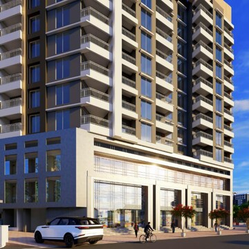2 BHK Apartment – Exterior View View at Visoka Keystone, Tathawade - for Sale