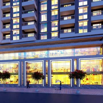 2 BHK Apartment – Exterior View View at Visoka Keystone, Tathawade - for Sale